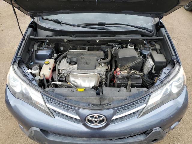 Photo 7 from auction – 2013 TOYOTA RAV4 XLE with VIN 2T3RFREV7DW077142