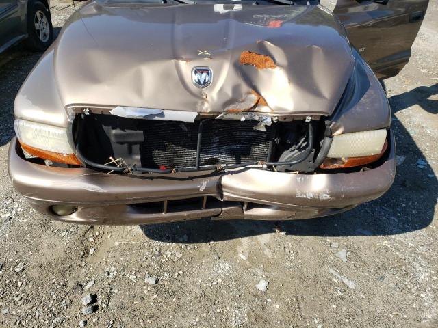 Photo 7 from auction – 2001 DODGE DURANGO with VIN 1B4HS28N21F557416