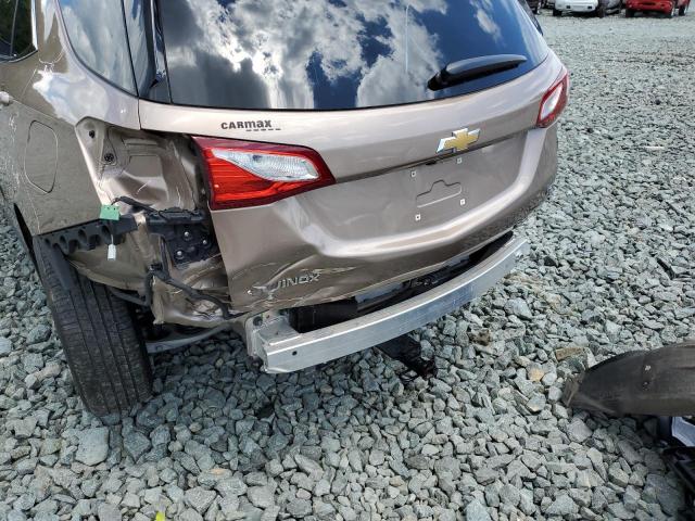 Photo 9 from auction – 2018 CHEVROLET EQUINOX LT with VIN 2GNAXJEV4J6303759