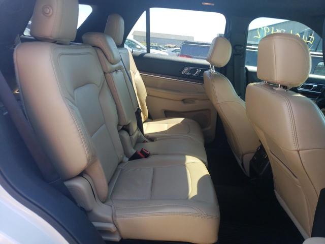 Photo 6 from auction – 2016 FORD EXPLORER L with VIN 1FM5K8F84GGC53606