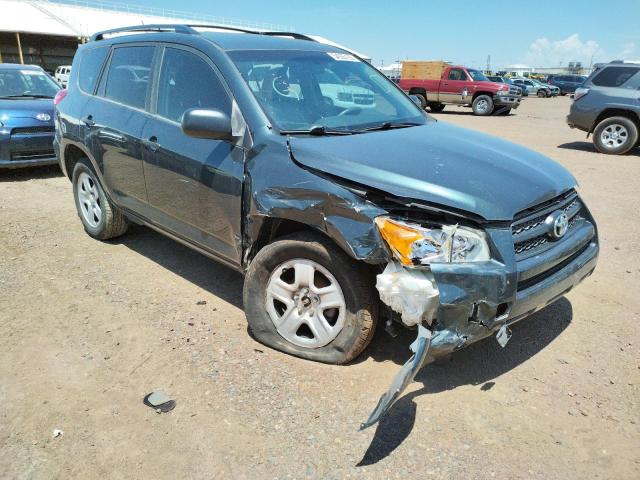 TOYOTA RAV4 2011 with VIN 2T3ZF4DV0BW078926 - Photo from auction