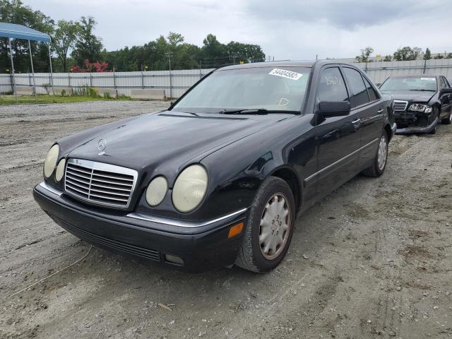 Photo 2 from auction – 1999 MERCEDES-BENZ E 320 with VIN WDBJF65H2XA911258