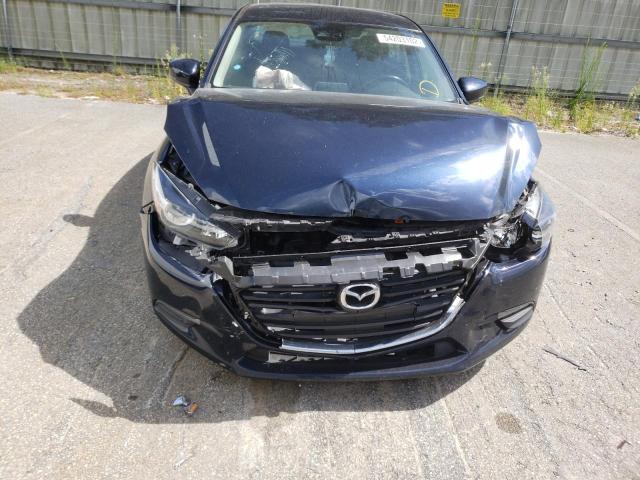 Photo 9 from auction – 2018 MAZDA 3 TOURING with VIN 3MZBN1V31JM234467