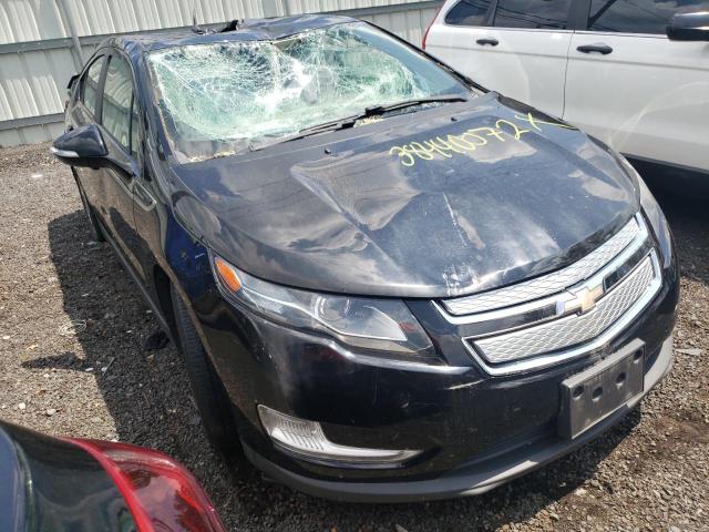 CHEVROLET VOLT 2014 with VIN 1G1RD6E47EU154420 - Photo from auction