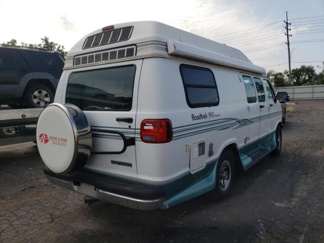 Photo 4 from auction – 1997 DODGE RAM VAN B3 with VIN 2B6KB31Y7VK604549