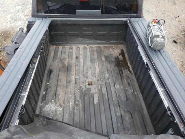 Photo 9 from auction – 2018 RAM 2500 LARAM with VIN 3C6UR5FL4JG177550