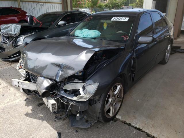 Photo 2 from auction – 2005 LEXUS IS 300 with VIN JTHBD192850099194
