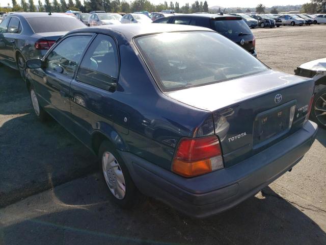 Photo 3 from auction – 1997 TOYOTA TERCEL CE with VIN JT2AC52L4V0213744