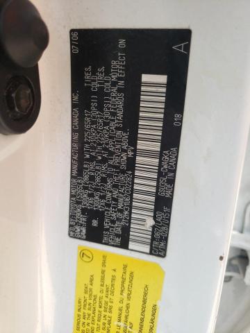 Zdjęcie 10 z aukcji – 2007 LEXUS RX 350 z VIN 2T2HK31U67C022824