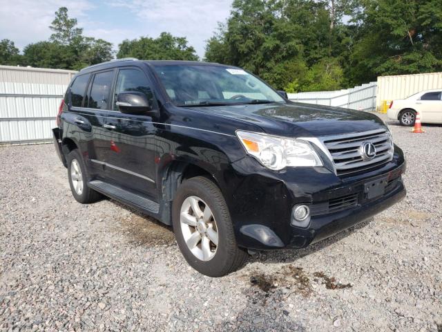 LEXUS GX 460 2012 with VIN JTJBM7FXXC5049933 - Photo from auction