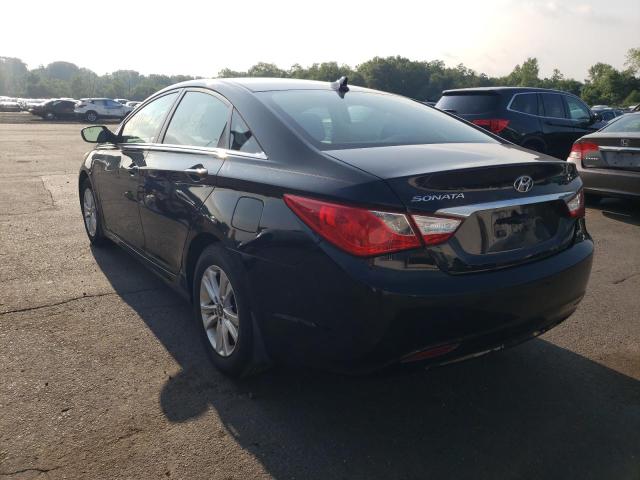 Photo 3 from auction – 2011 HYUNDAI SONATA GLS with VIN 5NPEB4AC4BH156838