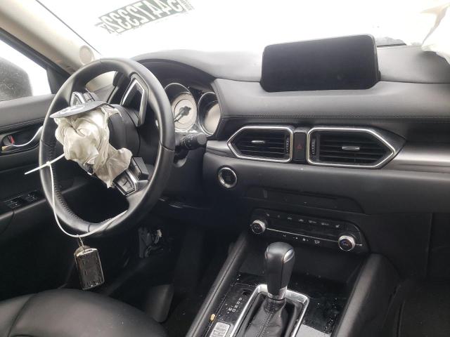 Photo 9 from auction – 2020 MAZDA CX-5 TOURI with VIN JM3KFACMXL0773372