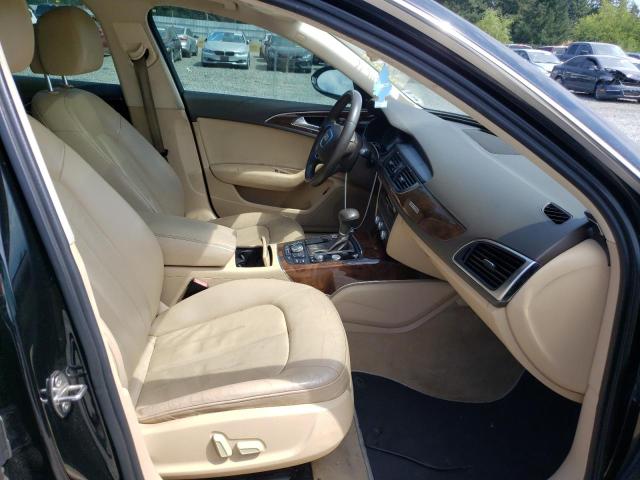 Photo 5 from auction – 2012 AUDI A6 PREMIUM with VIN WAUGGAFC9CN051955