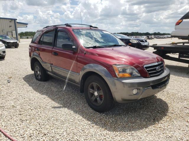 Photo 1 from auction – 2007 KIA SORENTO EX with VIN KNDJC736475697545