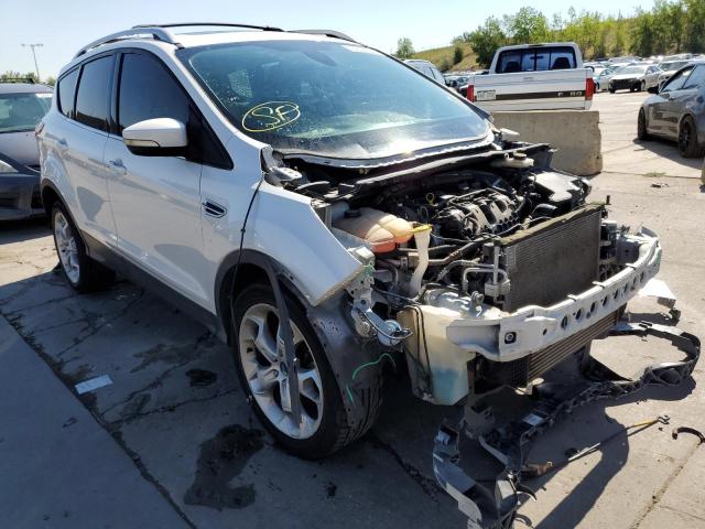 Photo 1 from auction – 2013 FORD ESCAPE TIT with VIN 1FMCU9J97DUA34093