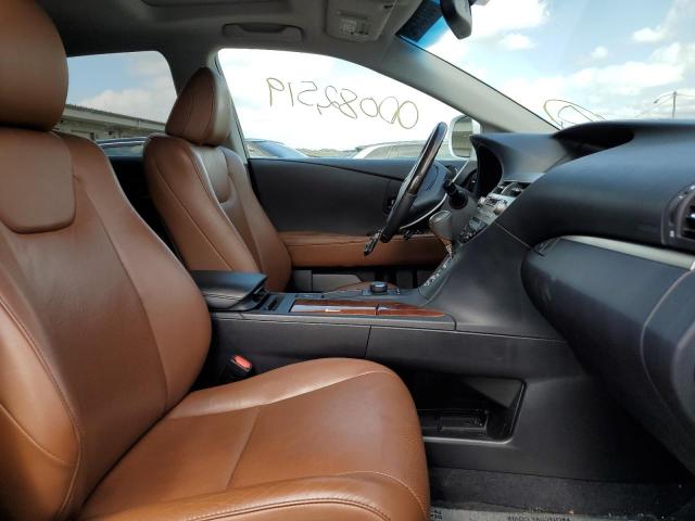 Photo 5 from auction – 2015 LEXUS RX 350 with VIN 2T2ZK1BA4FC199691