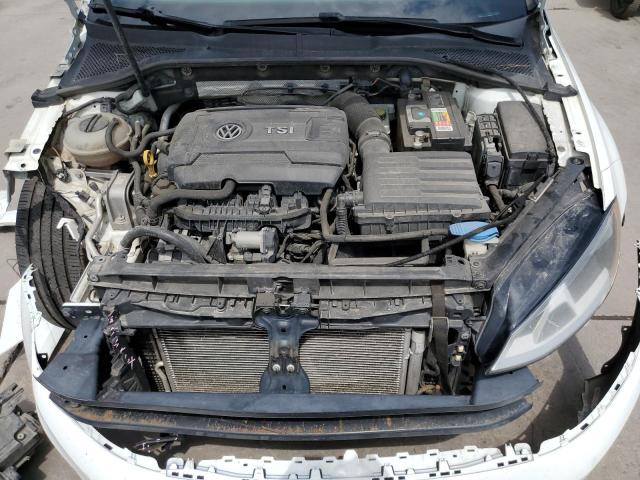 Photo 7 from auction – 2015 VOLKSWAGEN GOLF with VIN 3VW817AU7FM018752