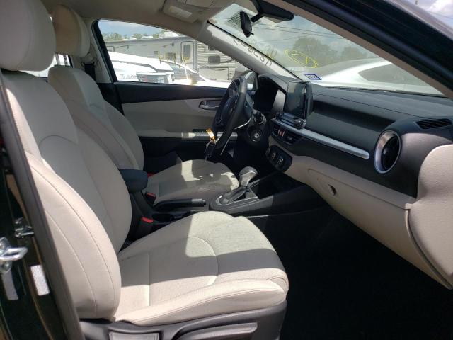 Photo 5 from auction – 2022 KIA FORTE FE with VIN 3KPF24AD3NE487870
