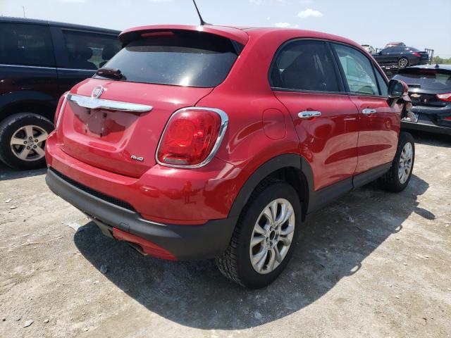 Photo 4 from auction – 2016 FIAT 500X EASY with VIN ZFBCFYBT0GP382343
