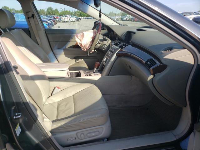 Photo 5 from auction – 2006 ACURA RL with VIN JH4KB16546C004392