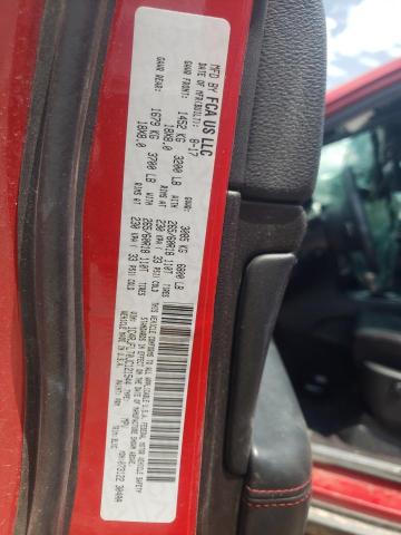 Photo 10 from auction – 2018 JEEP GRAND CHER with VIN 1C4RJFLT0JC121544