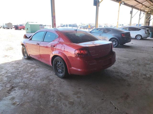Foto 3 de la subasta – 2014 DODGE AVENGER SE con VIN 1C3CDZAB2EN130043