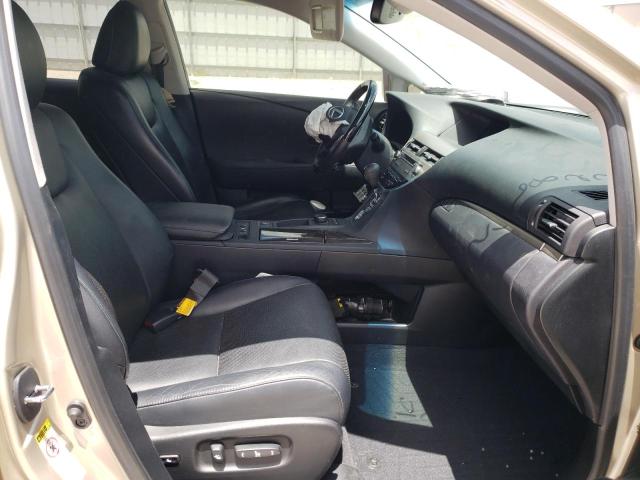 Photo 5 from auction – 2013 LEXUS RX 350 with VIN 2T2ZK1BA7DC088033