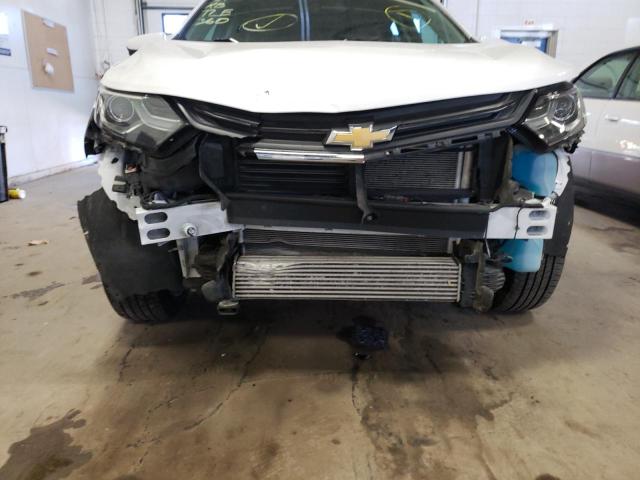 Photo 9 from auction – 2018 CHEVROLET EQUINOX LT with VIN 2GNAXSEV4J6284216