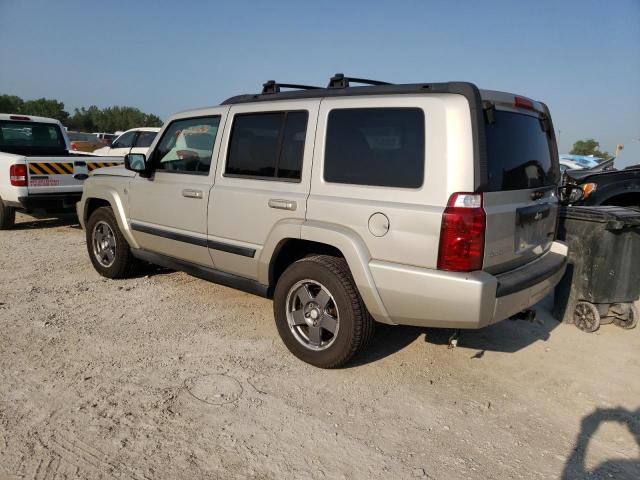 Photo 3 from auction – 2007 JEEP COMMANDER with VIN 1J8HG48P97C653516