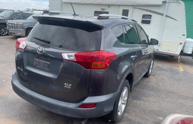 Photo 4 from auction – 2014 TOYOTA RAV4 XLE with VIN 2T3RFREV4EW138223
