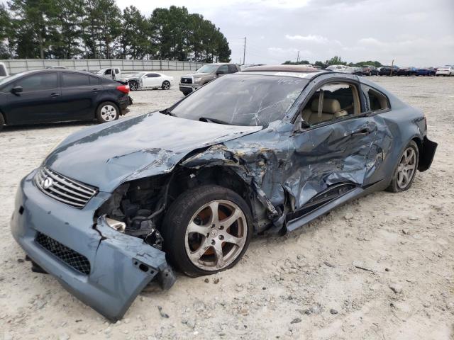 Photo 9 from auction – 2006 INFINITI G35 with VIN JNKCV54E86M714525