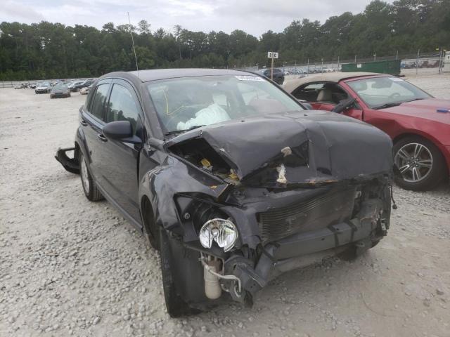 DODGE CALIBER SX 2009 with VIN 1B3HB48AX9D131106 - Photo from auction