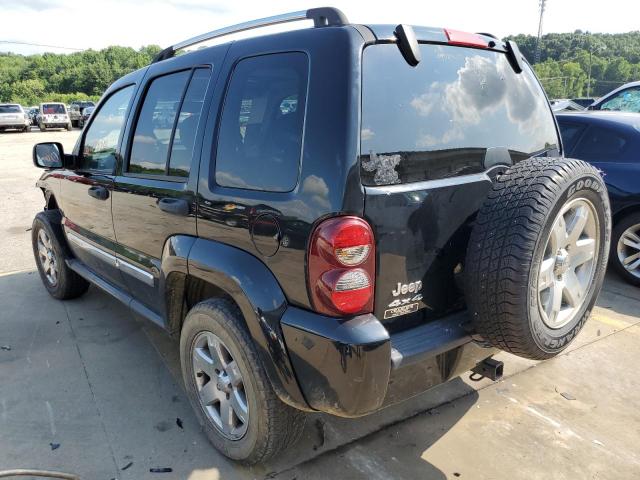 Photo 3 from auction – 2006 JEEP LIBERTY LI with VIN 1J4GL58K16W179643
