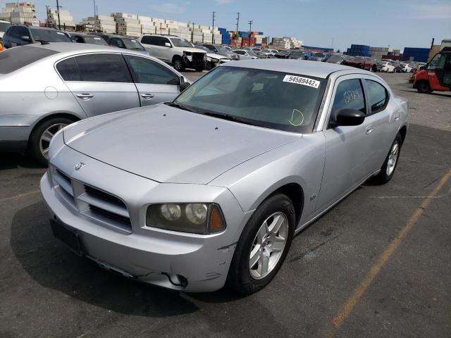 Photo 2 from auction – 2007 DODGE CHARGER SE with VIN 2B3KA43R57H742229