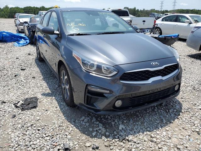 KIA FORTE FE 2020 with VIN 3KPF24AD9LE164629 - Photo from auction