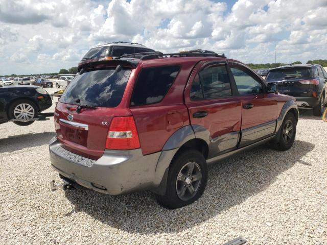 Photo 4 from auction – 2007 KIA SORENTO EX with VIN KNDJC736475697545