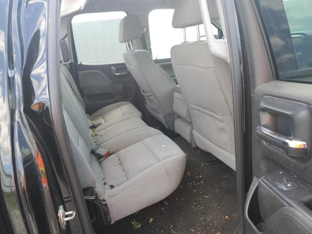 Photo 6 from auction – 2018 CHEVROLET SILVERADO with VIN 1GCVKPEC4JZ258370