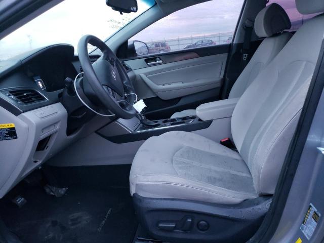 Photo 5 from auction – 2016 HYUNDAI SONATA with VIN 5NPE34AF9GH277461