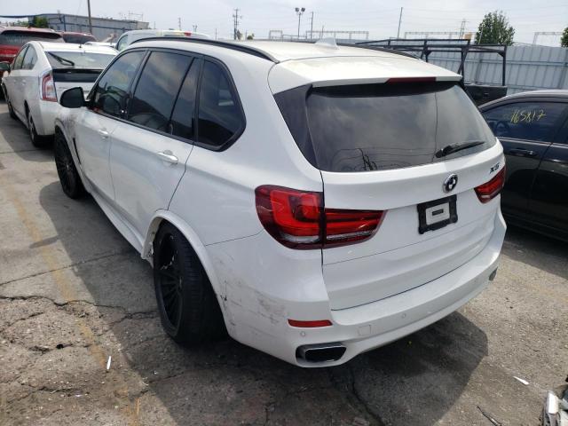 Photo 3 from auction – 2015 BMW X5 SDRIVE3 with VIN 5UXKR2C52F0H37793