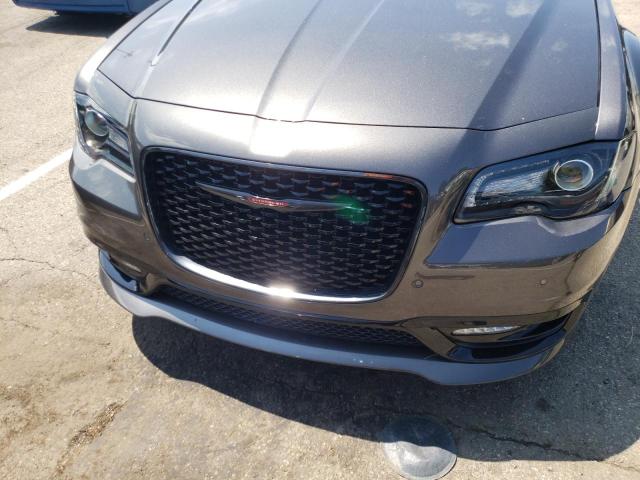 Photo 9 from auction – 2021 CHRYSLER 300 S with VIN 2C3CCABG2MH570981