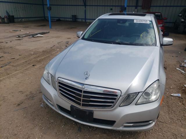 Photo 9 from auction – 2013 MERCEDES-BENZ E 350 4MAT with VIN WDDHF8JB1DA684157
