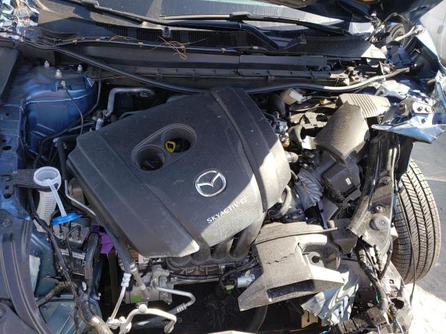 Photo 7 from auction – 2021 MAZDA CX-5 TOURI with VIN JM3KFACM5M1383288