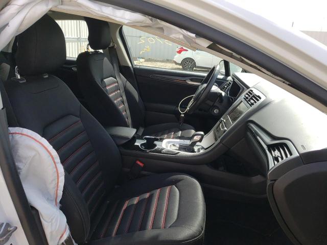 Photo 5 from auction – 2014 FORD FUSION SE with VIN 3FA6P0LU6ER245659