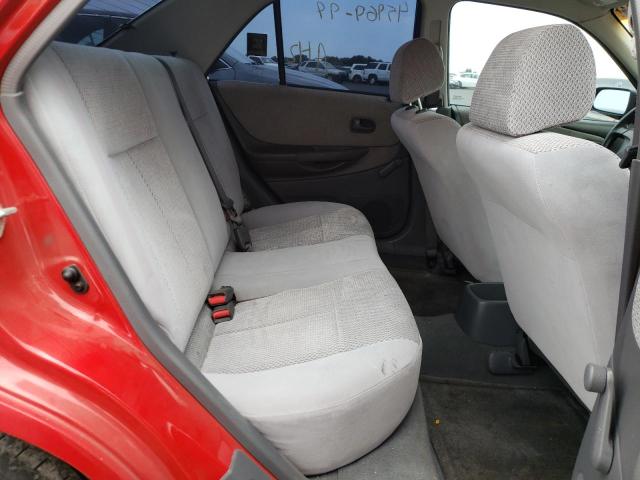 Photo 6 from auction – 1999 MAZDA PROTEGE DX with VIN JM1BJ2225X0119365