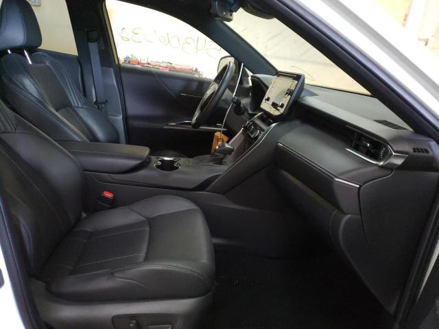 Photo 5 from auction – 2021 TOYOTA VENZA XLE with VIN JTEAAAAH5MJ032630