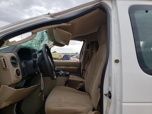 Photo 5 from auction – 2012 FORD ECONOLINE with VIN 1FBSS3BL1CDA42478