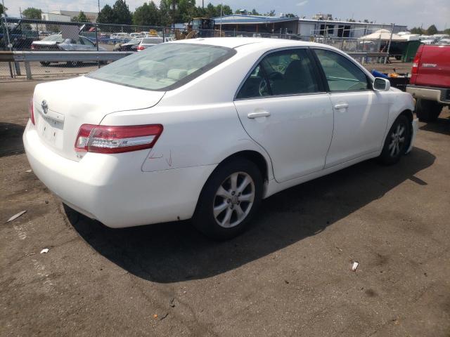 Photo 4 from auction – 2011 TOYOTA CAMRY BASE with VIN 4T4BF3EK8BR106485