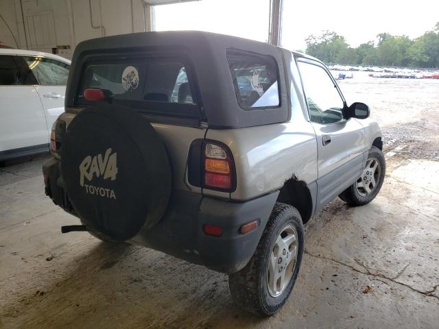 Photo 4 from auction – 1999 TOYOTA RAV4 with VIN JT3XP10V9X0017339