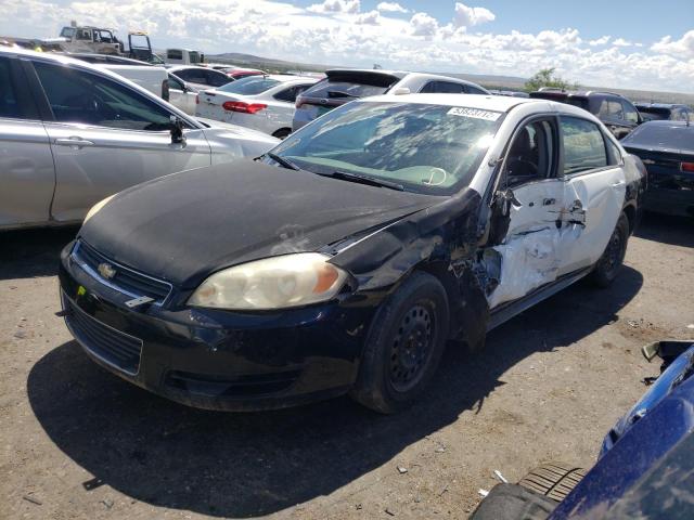 Photo 9 from auction – 2010 CHEVROLET IMPALA POL with VIN 2G1WD5EM9A1151697