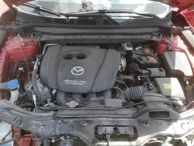 Photo 7 from auction – 2018 MAZDA CX-5 TOURI with VIN JM3KFBCM8J0475969